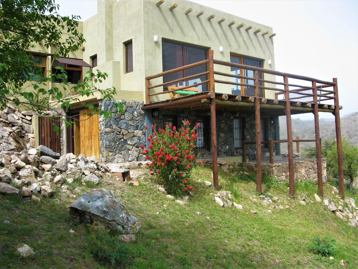 Peperina Lago Los Molinos Villa Ciudad de America Exterior photo