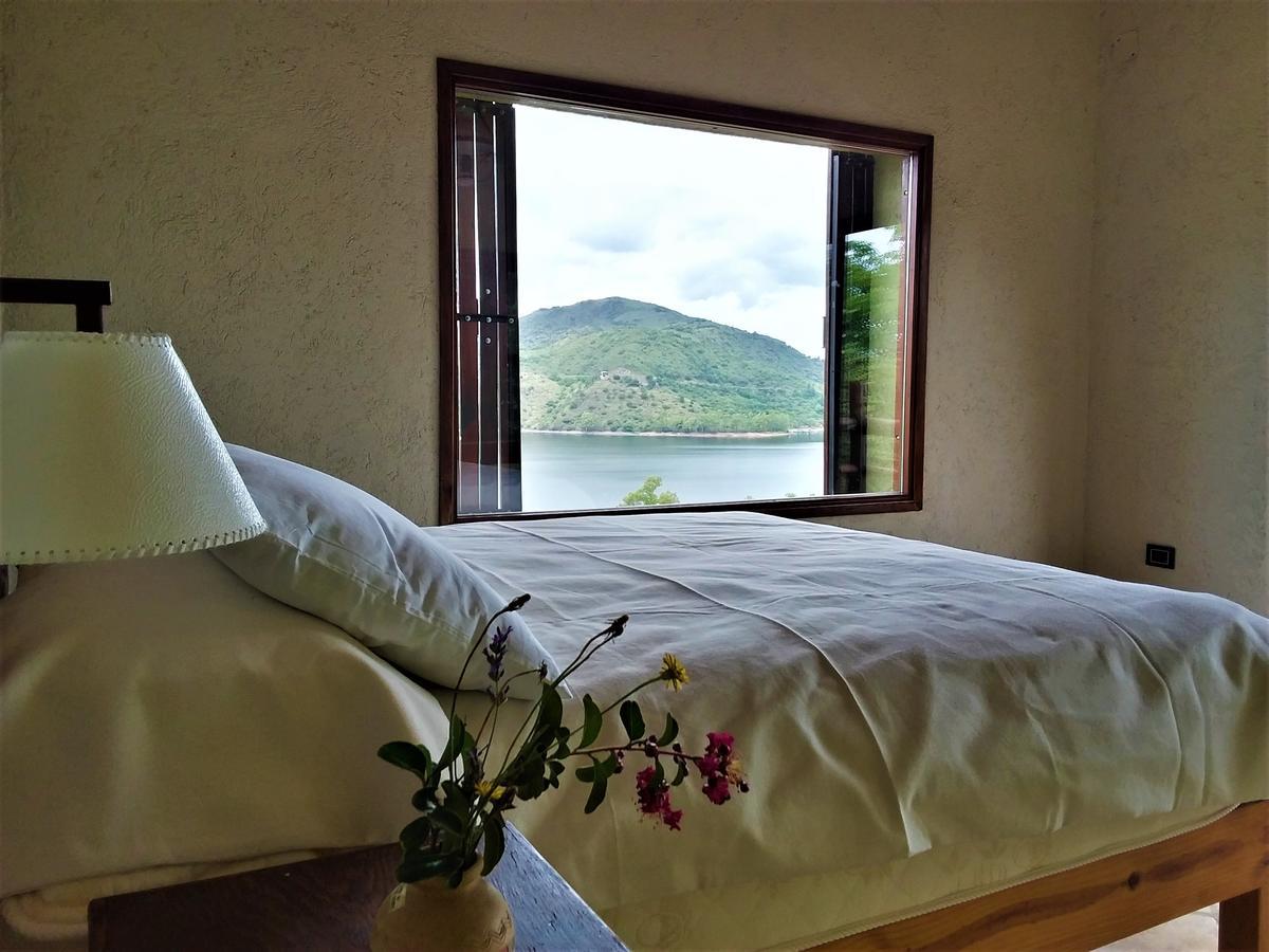 Peperina Lago Los Molinos Villa Ciudad de America Exterior photo