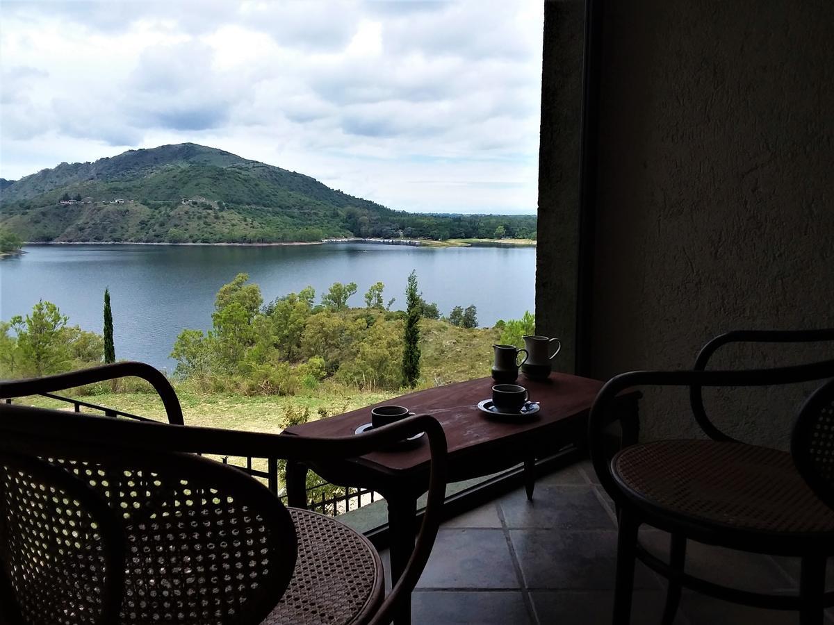 Peperina Lago Los Molinos Villa Ciudad de America Exterior photo