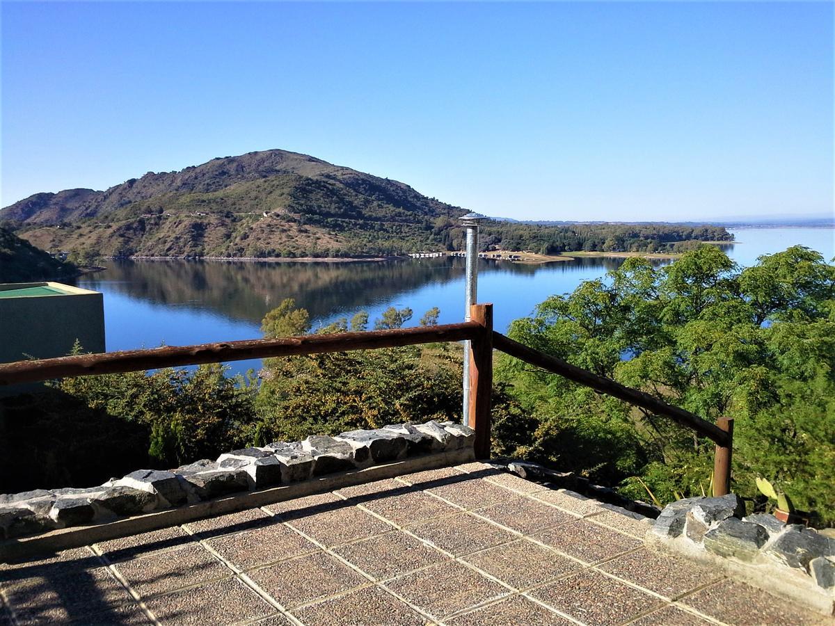 Peperina Lago Los Molinos Villa Ciudad de America Exterior photo
