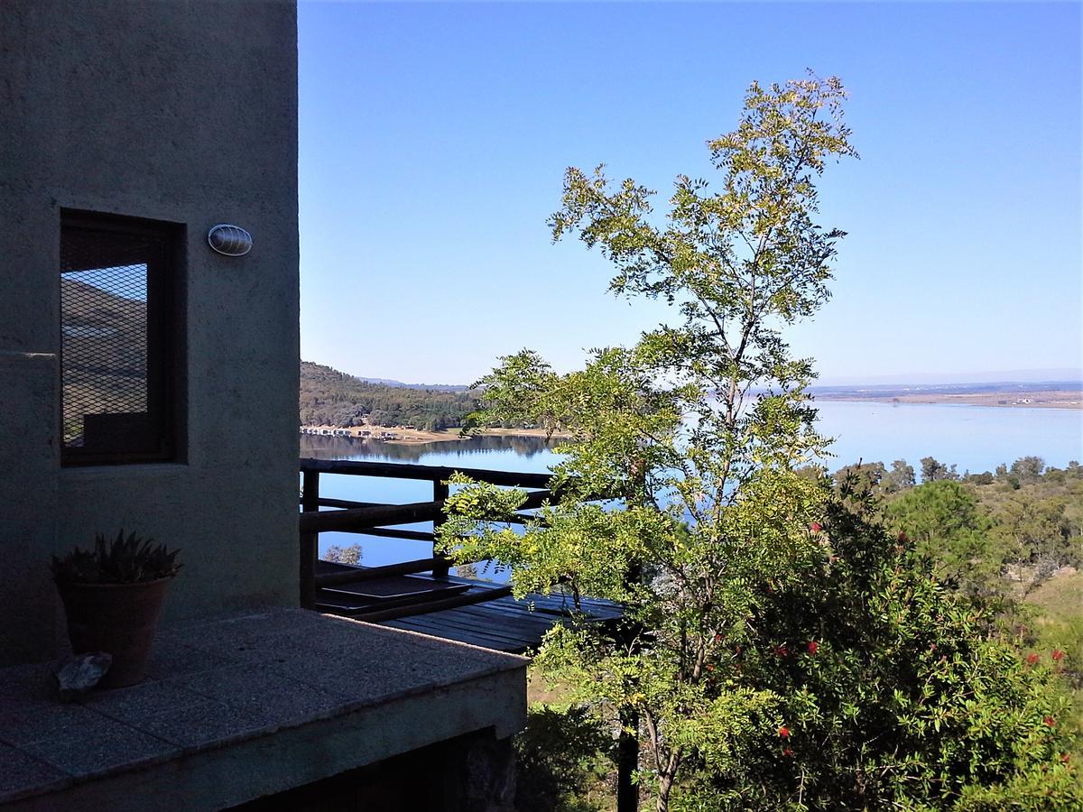 Peperina Lago Los Molinos Villa Ciudad de America Exterior photo