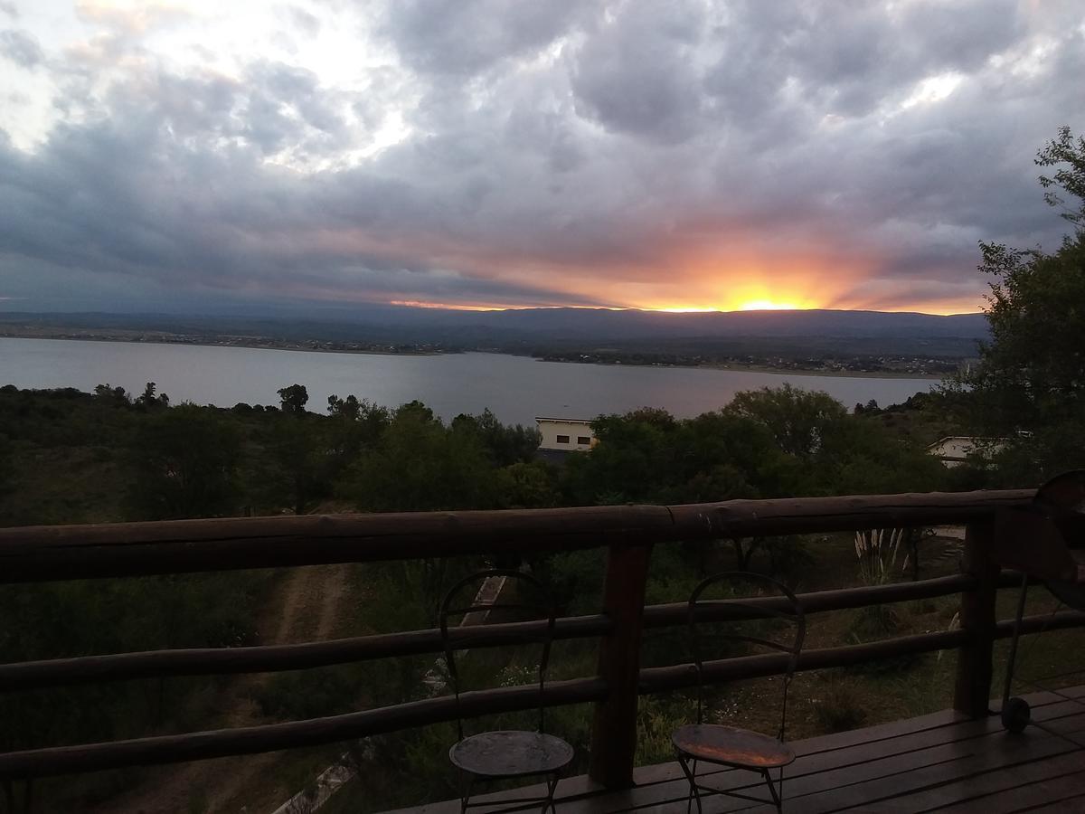 Peperina Lago Los Molinos Villa Ciudad de America Exterior photo
